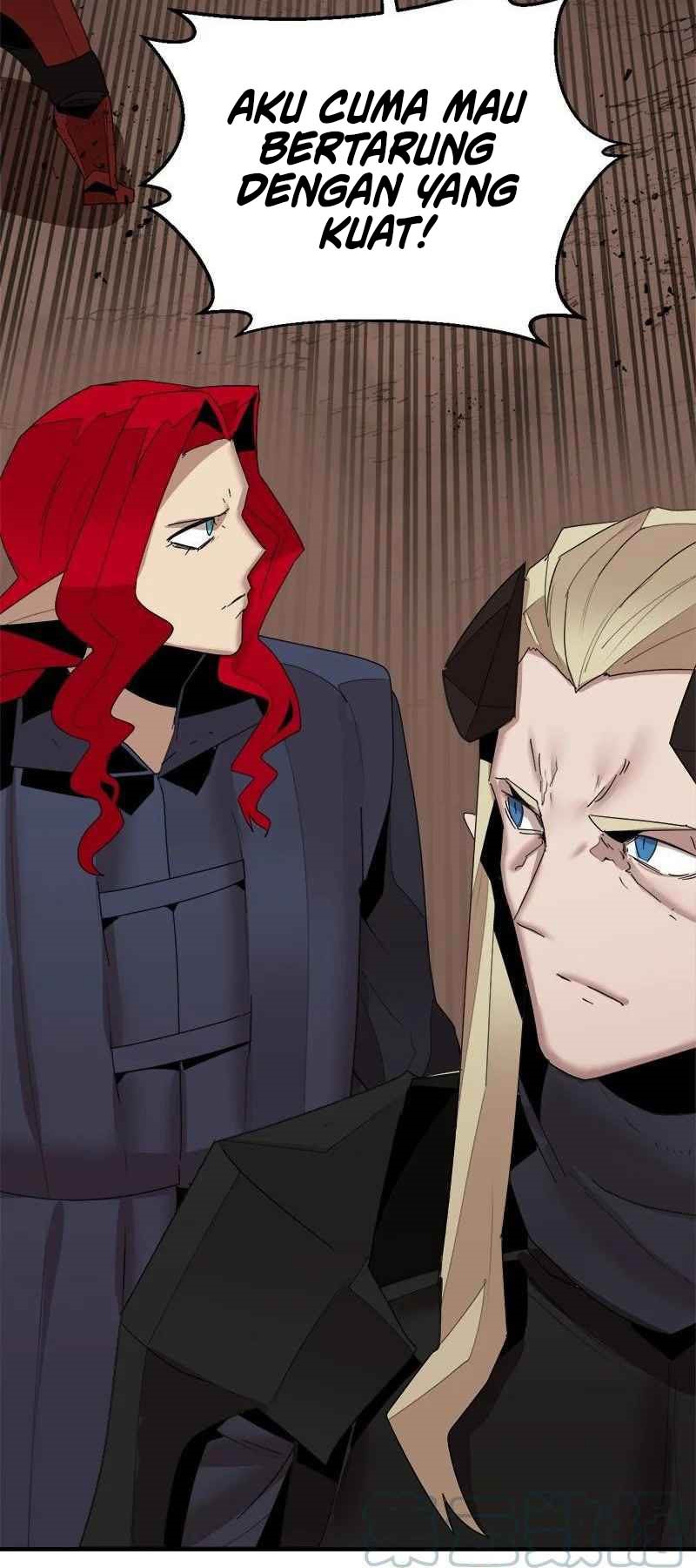 The Dungeon Master Chapter 145 halaman 4