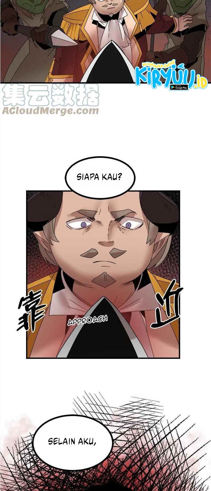 The Dungeon Master Chapter 145 halaman 27