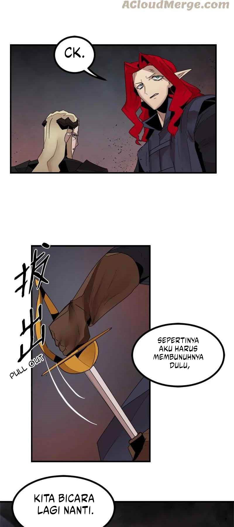 The Dungeon Master Chapter 145 halaman 5