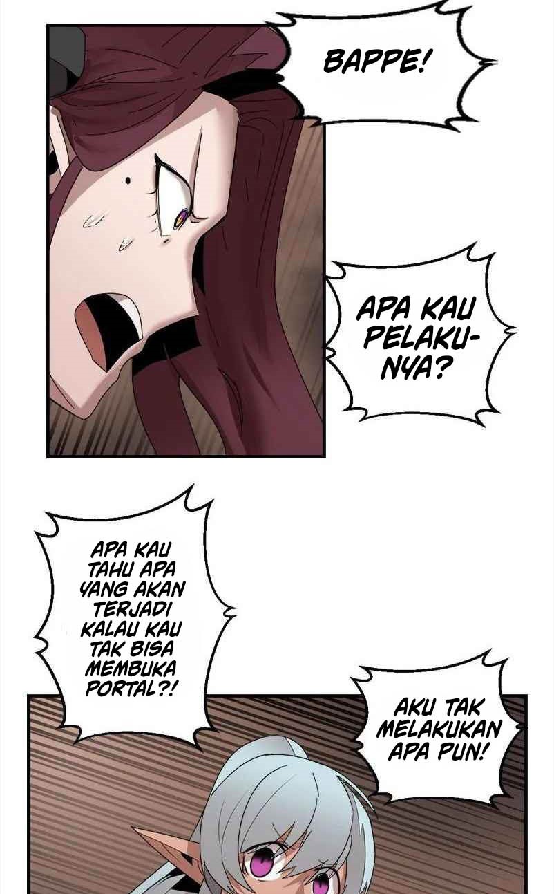 The Dungeon Master Chapter 145 halaman 45