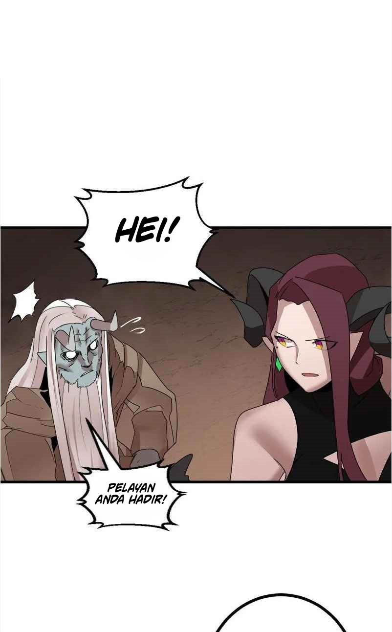 The Dungeon Master Chapter 145 halaman 48