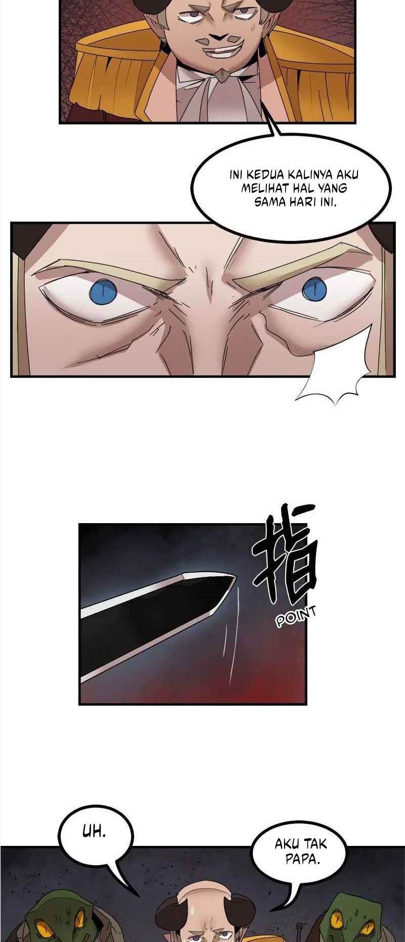 The Dungeon Master Chapter 145 halaman 26