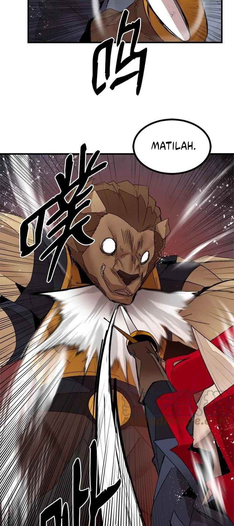 The Dungeon Master Chapter 145 halaman 11
