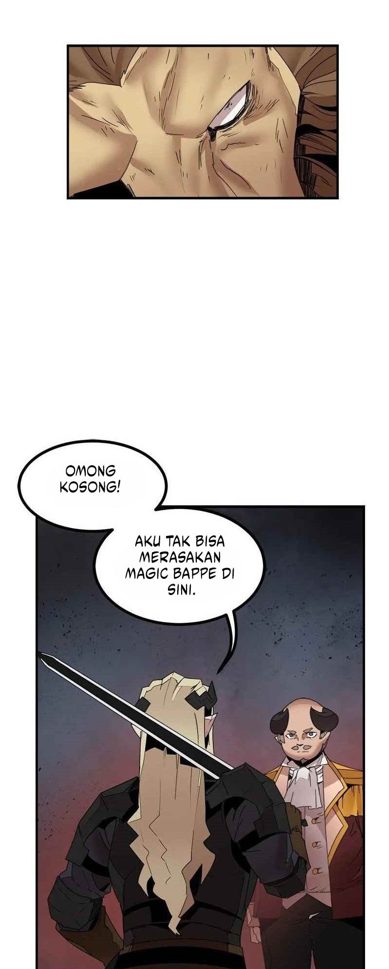 The Dungeon Master Chapter 145 halaman 33