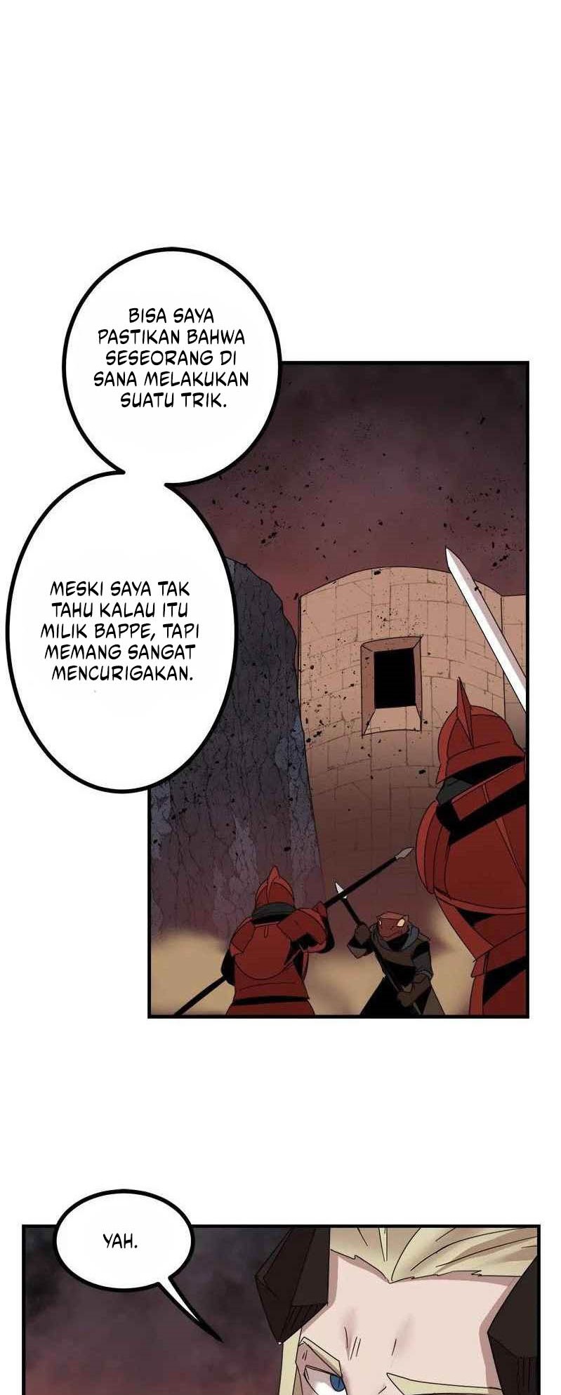 The Dungeon Master Chapter 145 halaman 35