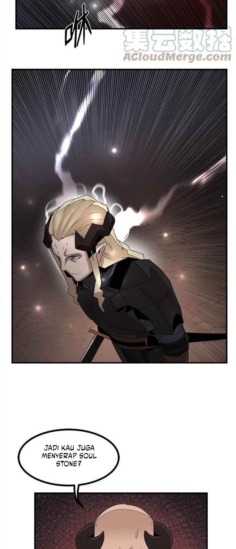 The Dungeon Master Chapter 145 halaman 25