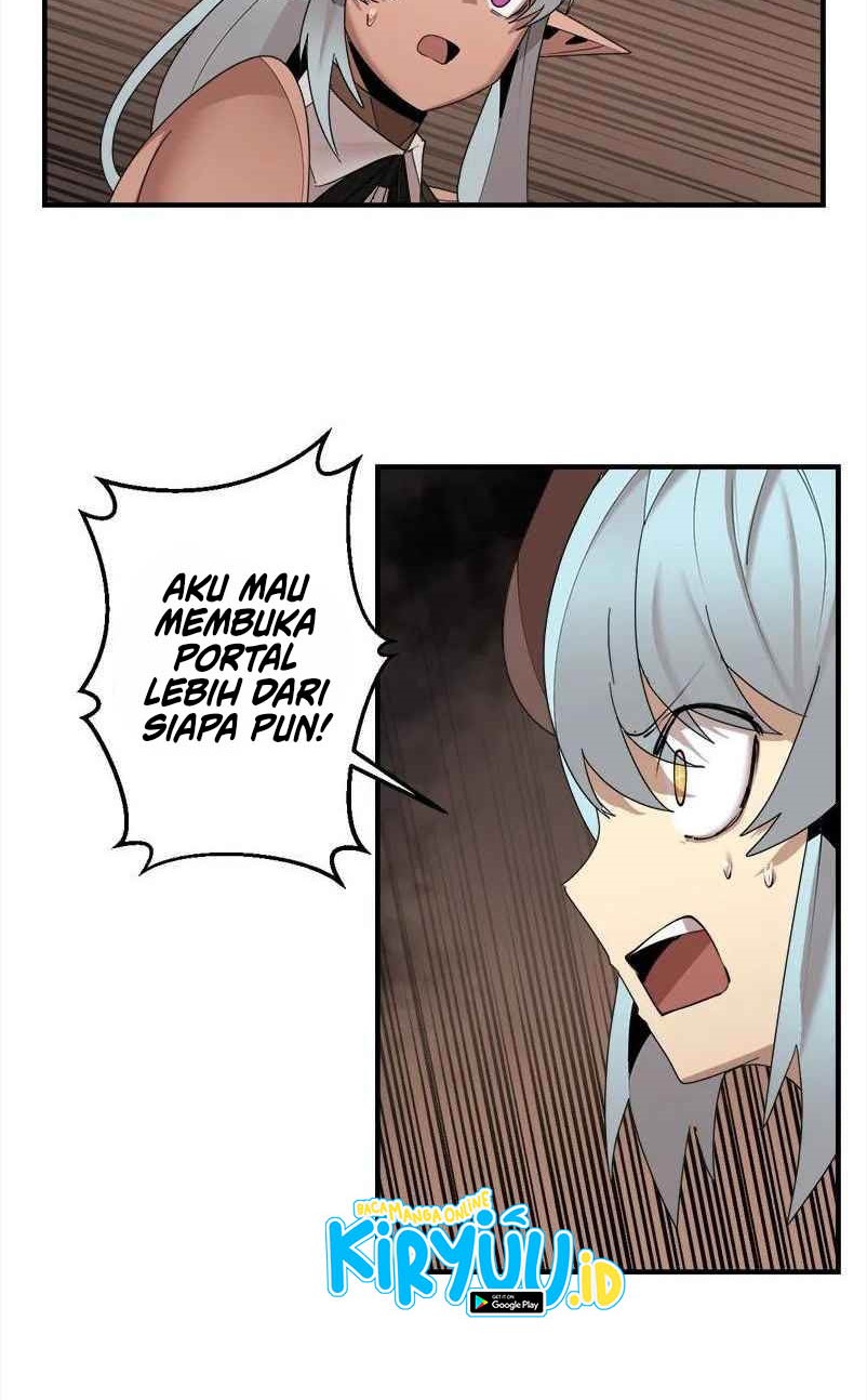 The Dungeon Master Chapter 145 halaman 46