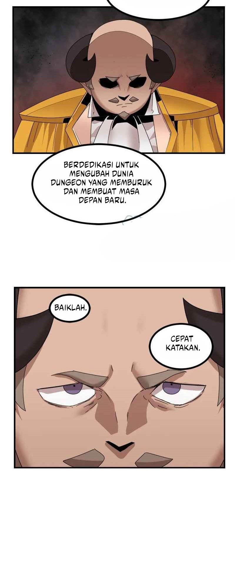The Dungeon Master Chapter 145 halaman 38