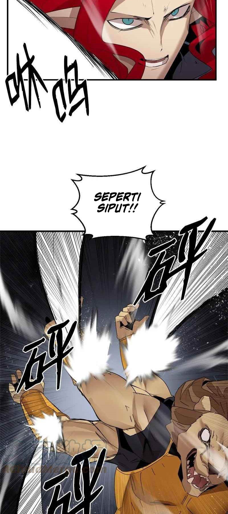 The Dungeon Master Chapter 145 halaman 9
