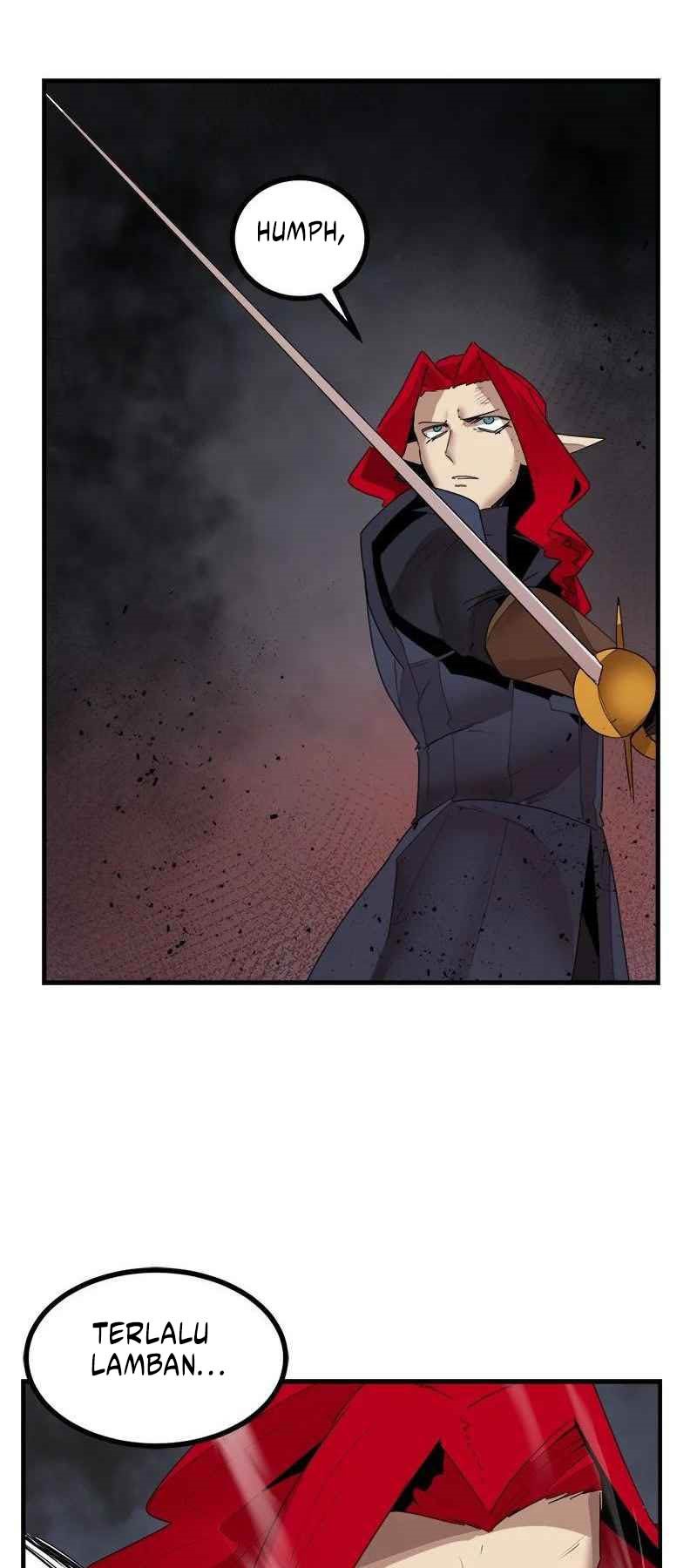 The Dungeon Master Chapter 145 halaman 8