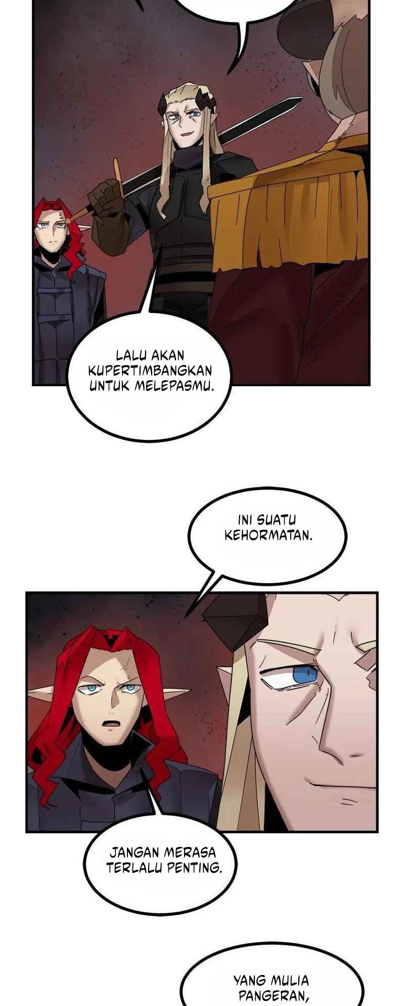The Dungeon Master Chapter 145 halaman 37