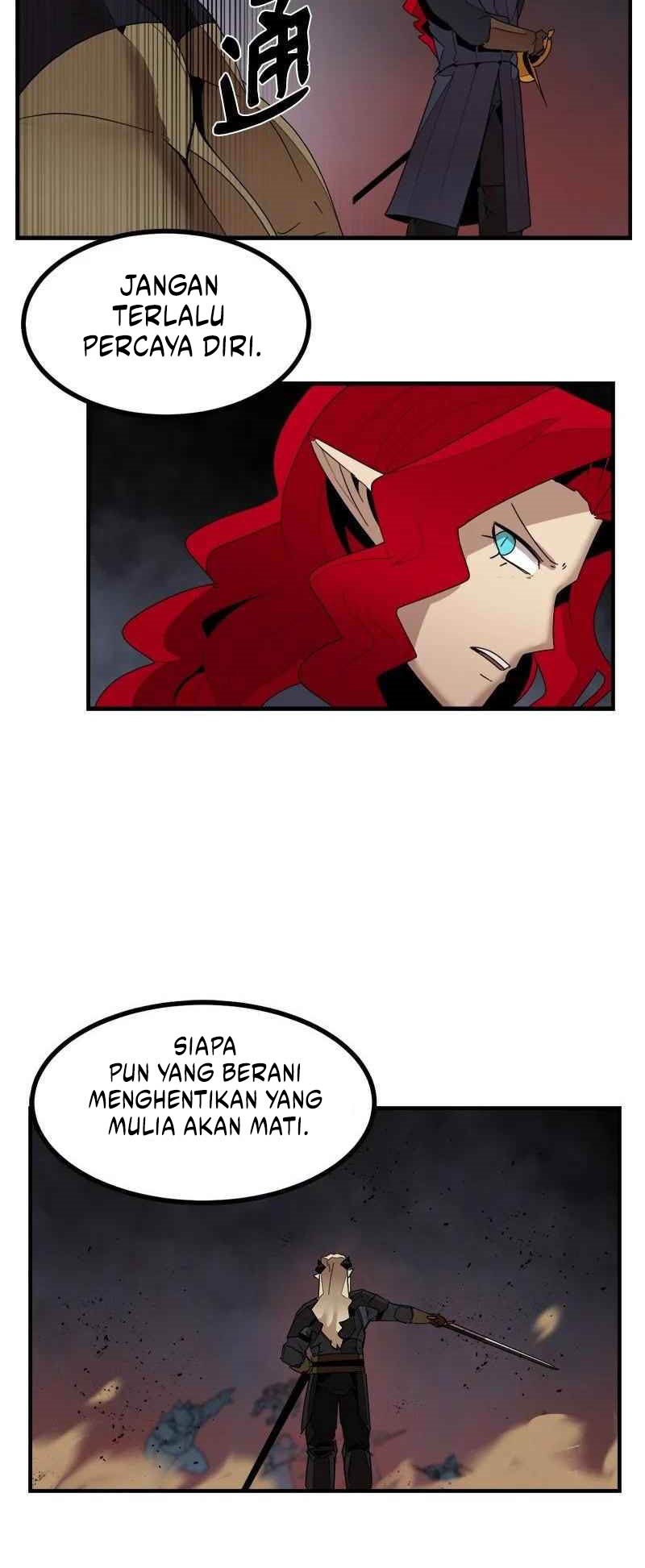 The Dungeon Master Chapter 145 halaman 13