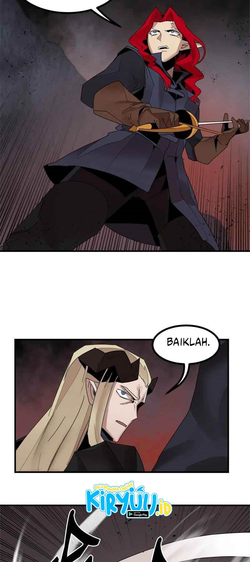 The Dungeon Master Chapter 145 halaman 6