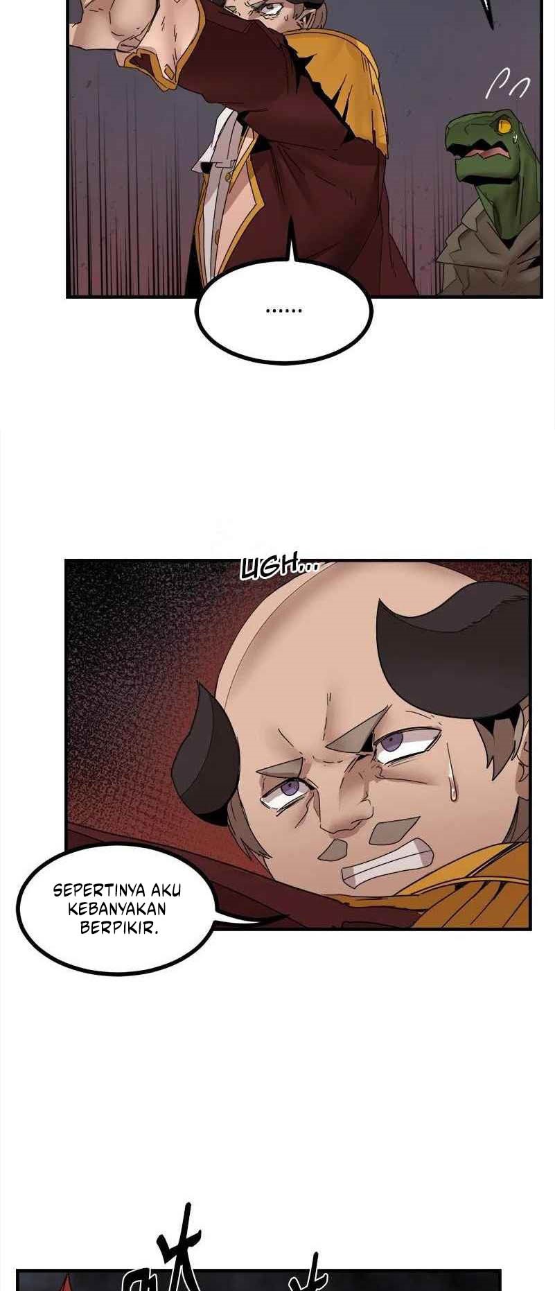 The Dungeon Master Chapter 145 halaman 22
