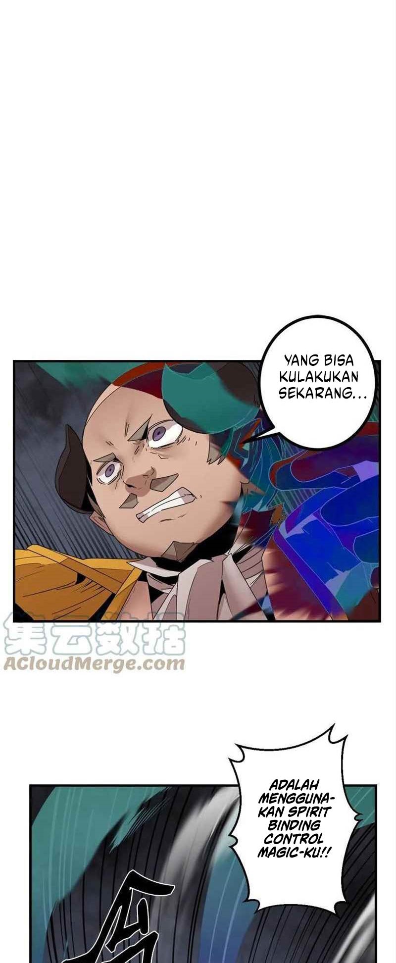 The Dungeon Master Chapter 145 halaman 19