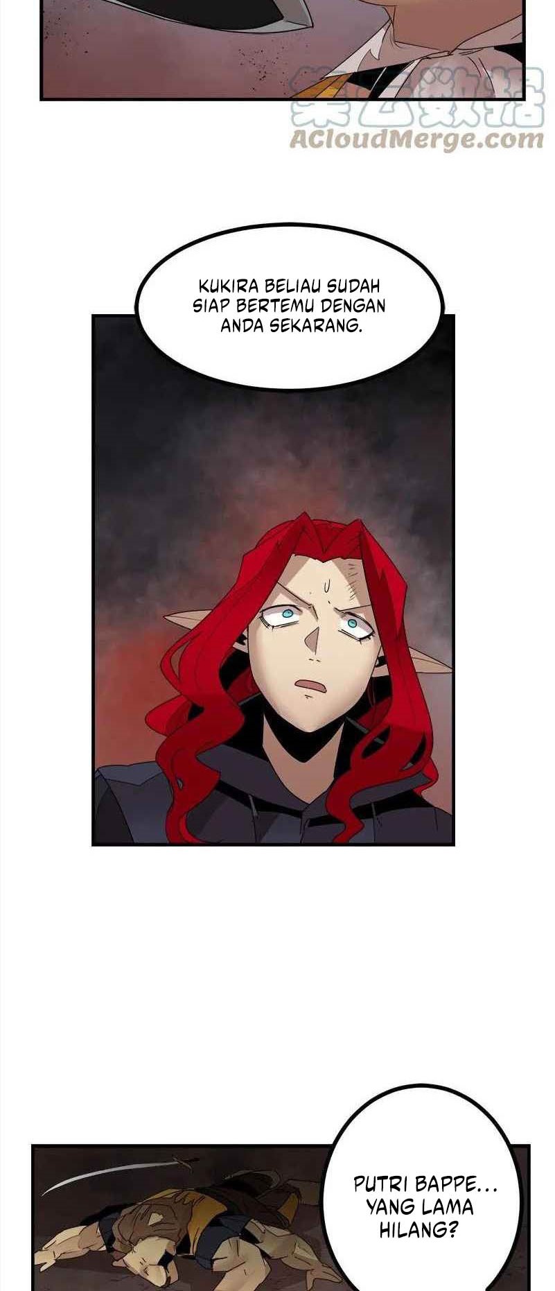 The Dungeon Master Chapter 145 halaman 31