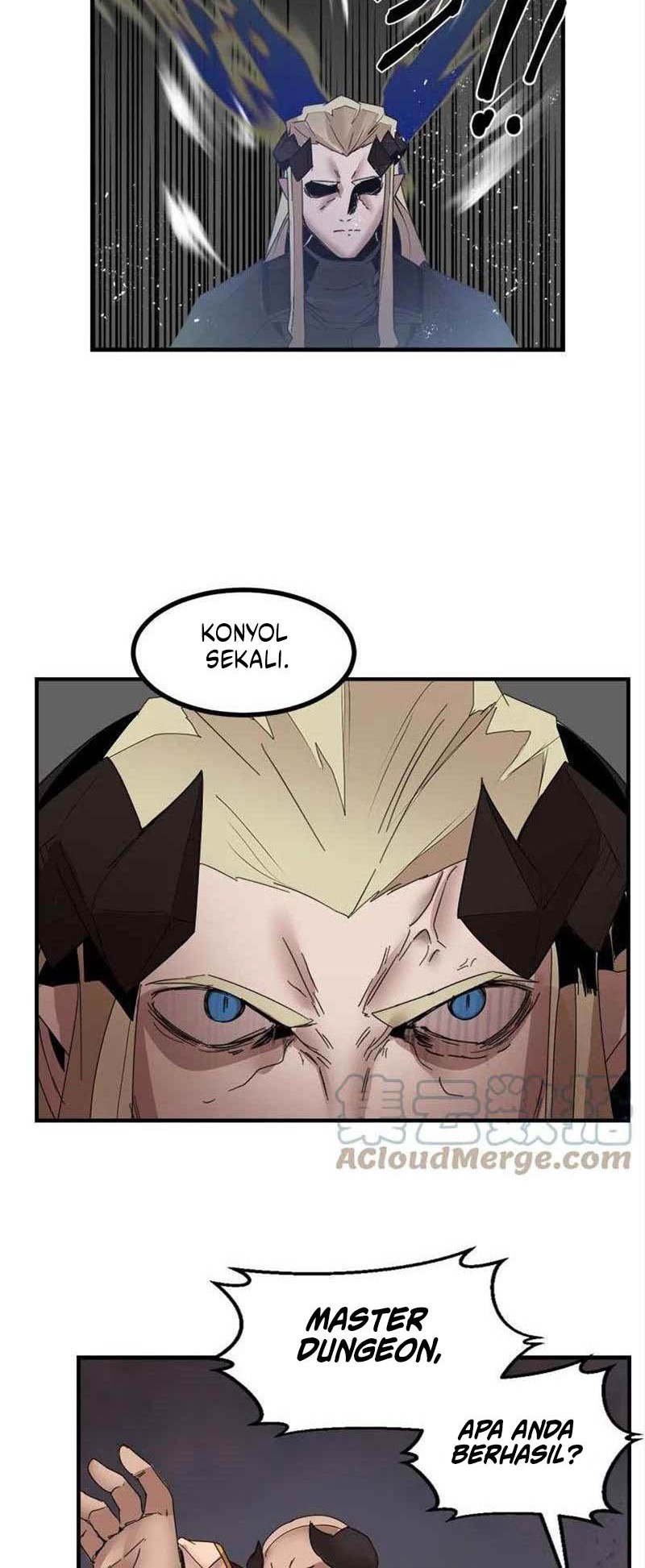 The Dungeon Master Chapter 145 halaman 21