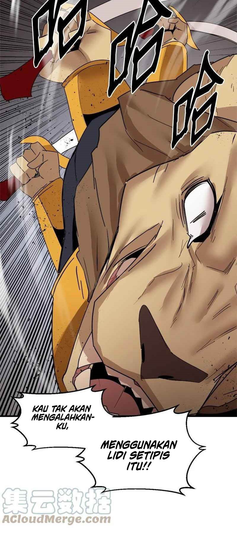 The Dungeon Master Chapter 145 halaman 7