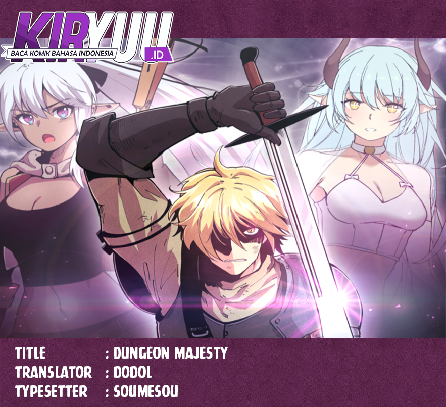 The Dungeon Master Chapter 145 halaman 1