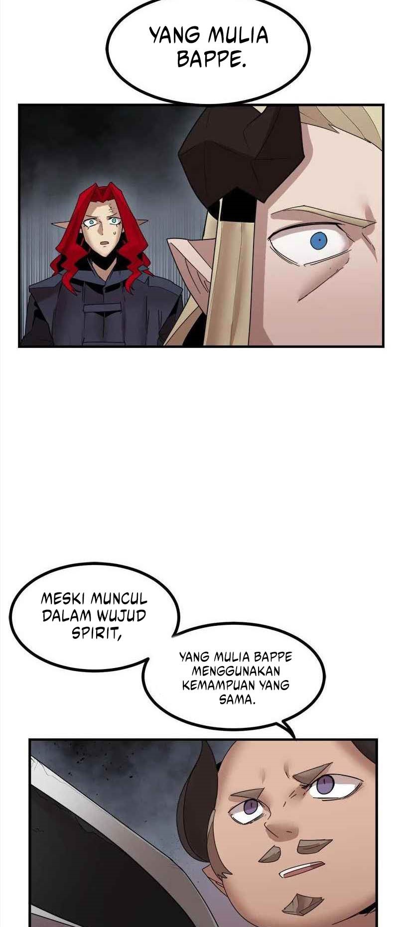 The Dungeon Master Chapter 145 halaman 30