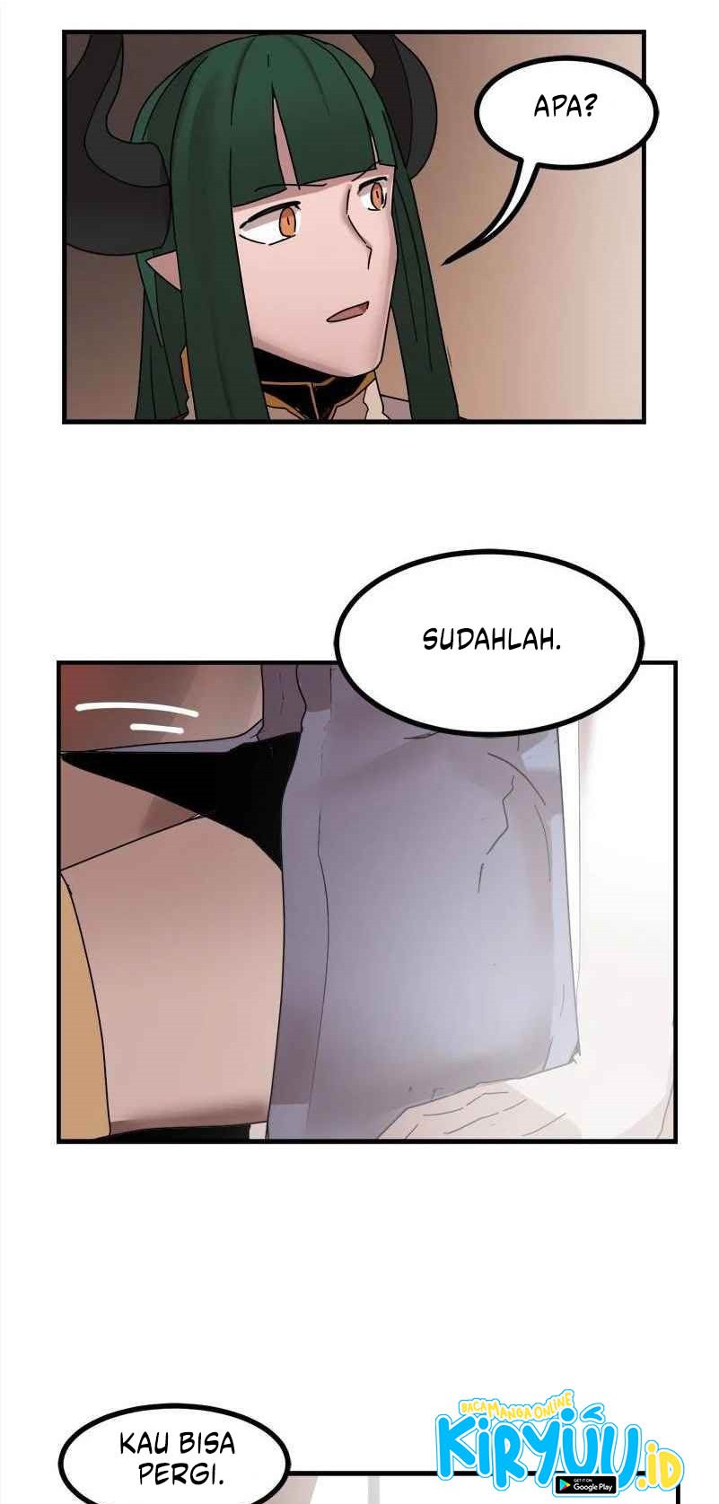 The Dungeon Master Chapter 146 halaman 46