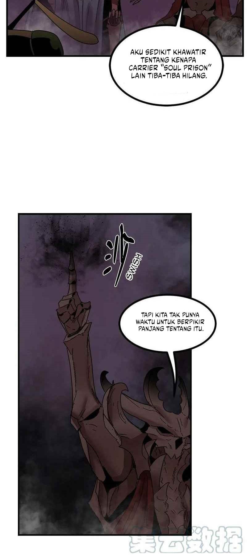 The Dungeon Master Chapter 146 halaman 21