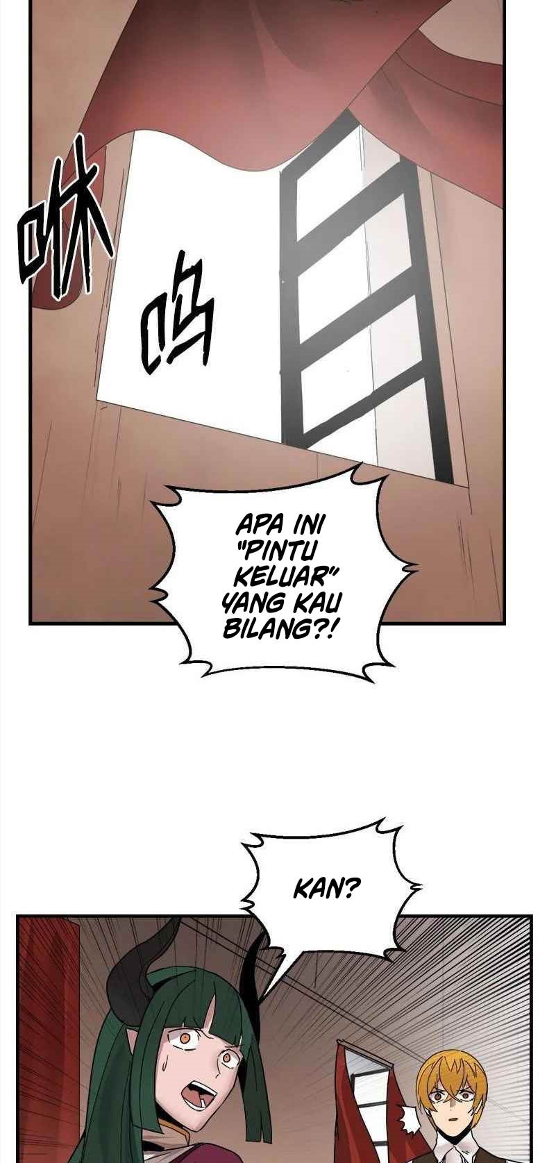 The Dungeon Master Chapter 146 halaman 42