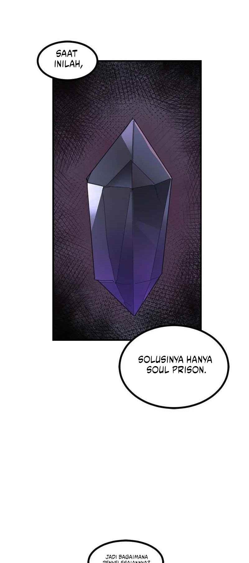 The Dungeon Master Chapter 146 halaman 13