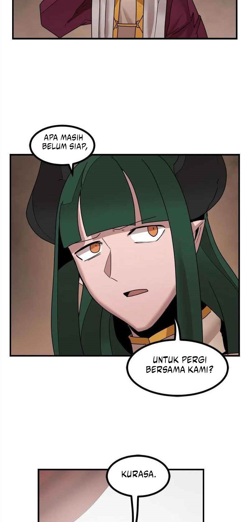 The Dungeon Master Chapter 146 halaman 48