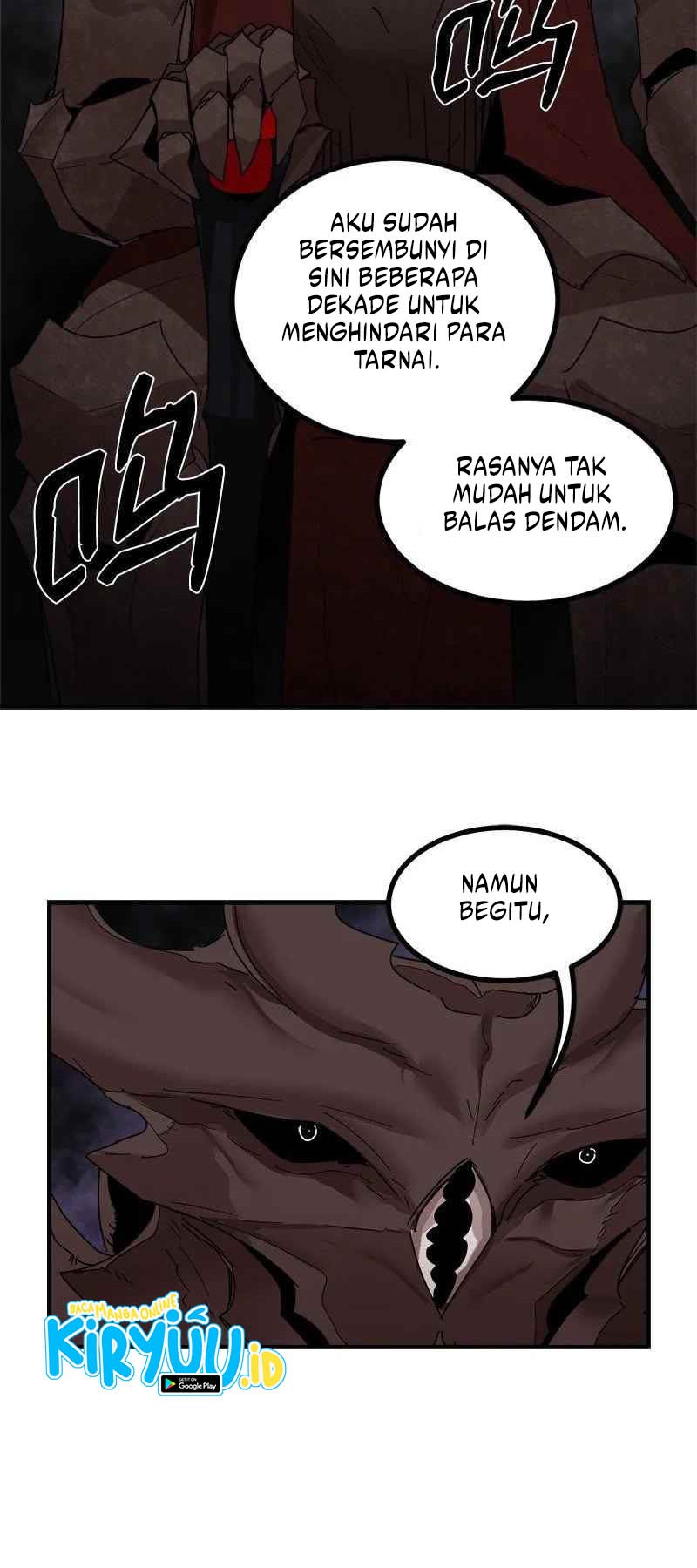 The Dungeon Master Chapter 146 halaman 6