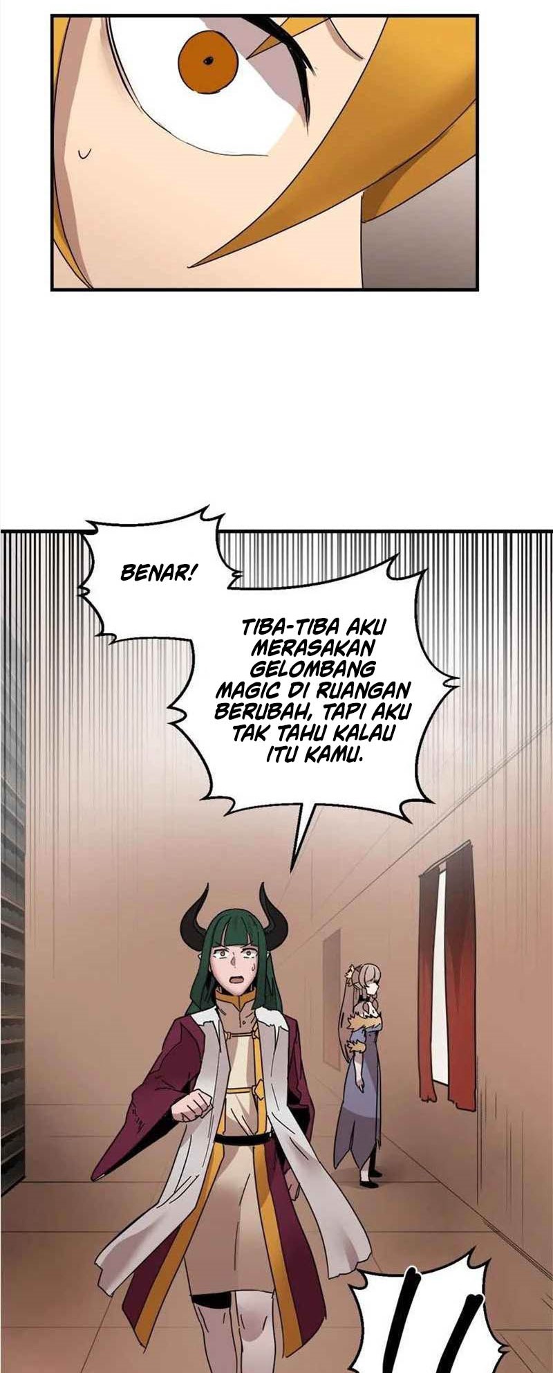 The Dungeon Master Chapter 146 halaman 37