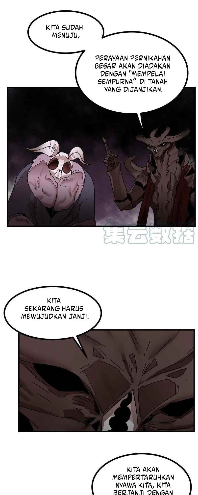 The Dungeon Master Chapter 146 halaman 23