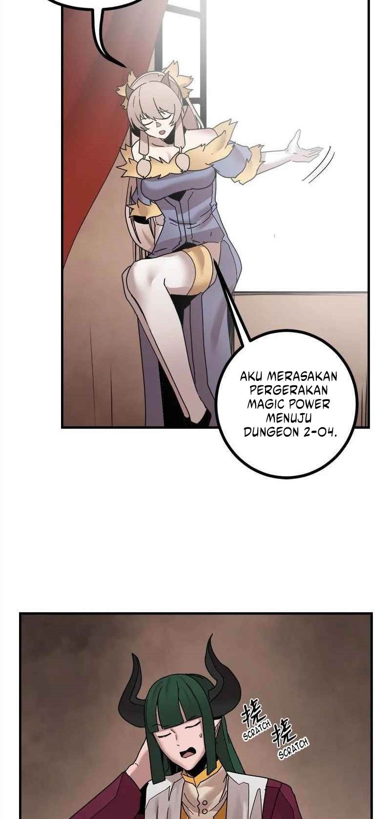 The Dungeon Master Chapter 146 halaman 47
