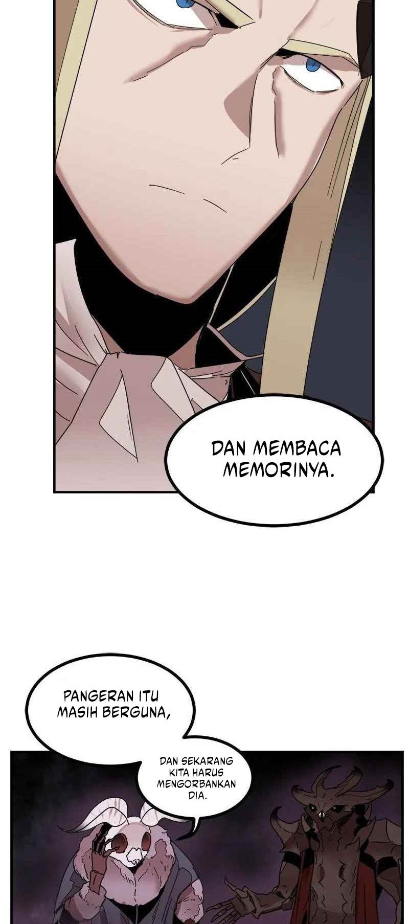 The Dungeon Master Chapter 146 halaman 20