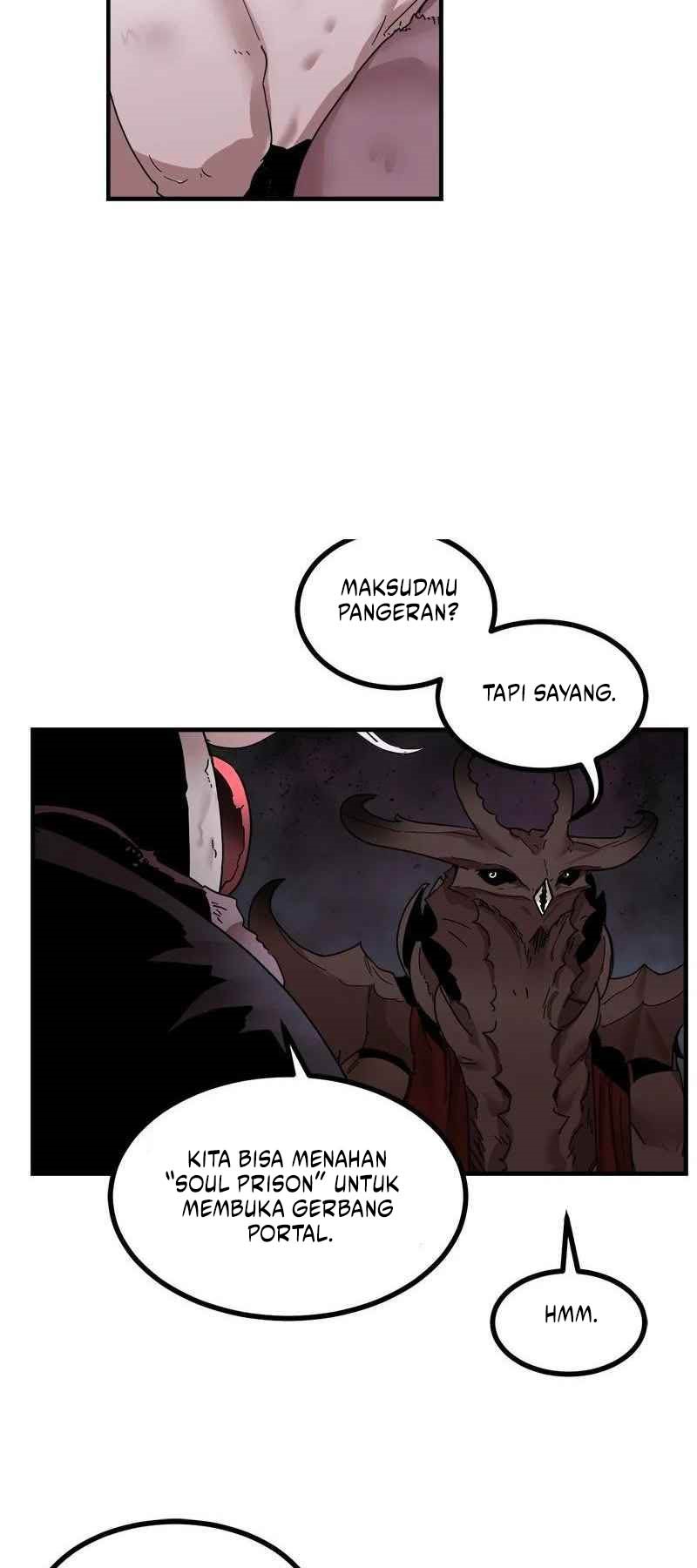 The Dungeon Master Chapter 146 halaman 8