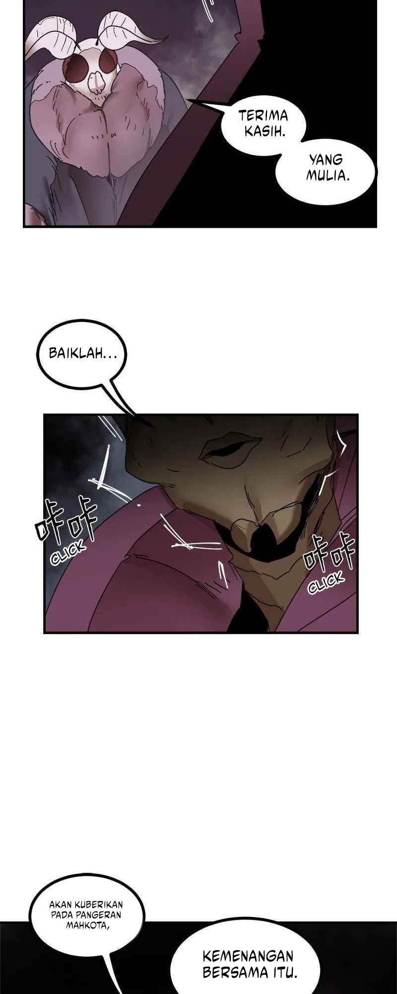 The Dungeon Master Chapter 146 halaman 27