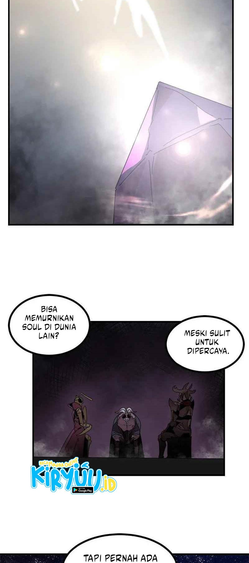 The Dungeon Master Chapter 146 halaman 16