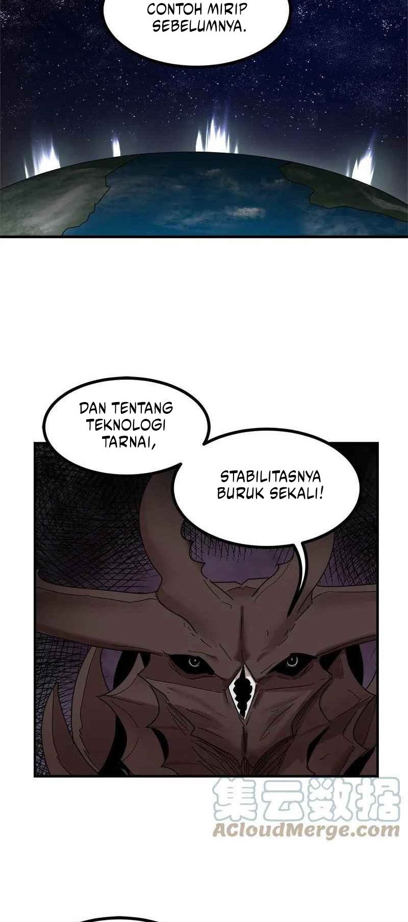 The Dungeon Master Chapter 146 halaman 17