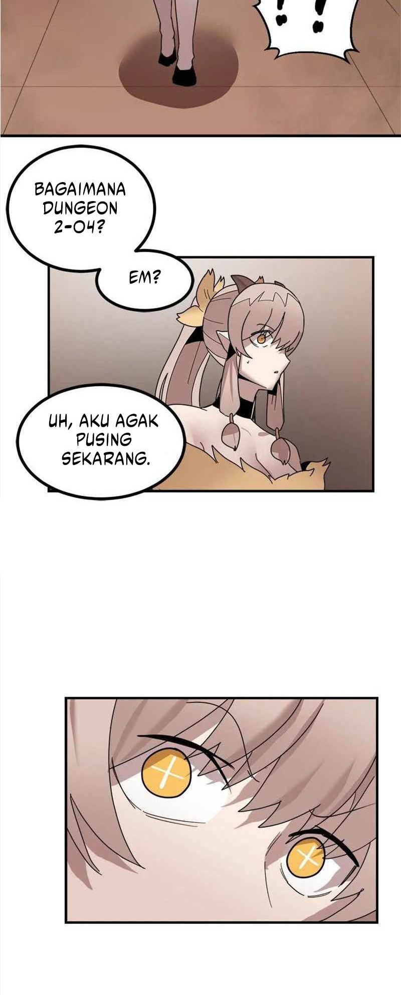The Dungeon Master Chapter 146 halaman 38