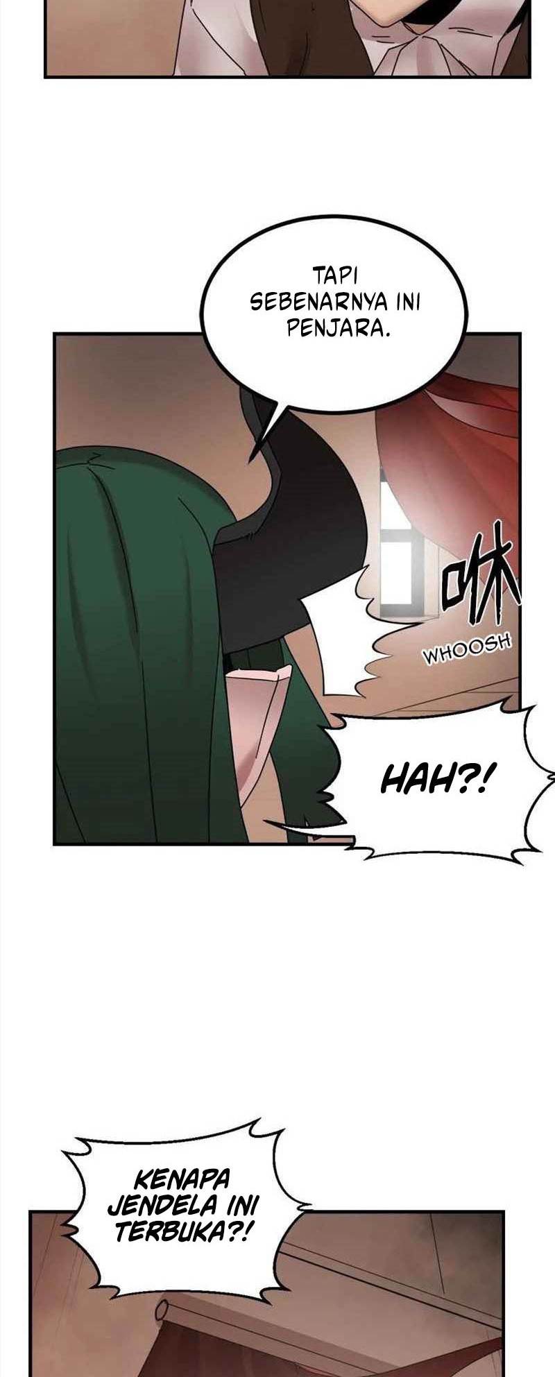The Dungeon Master Chapter 146 halaman 41