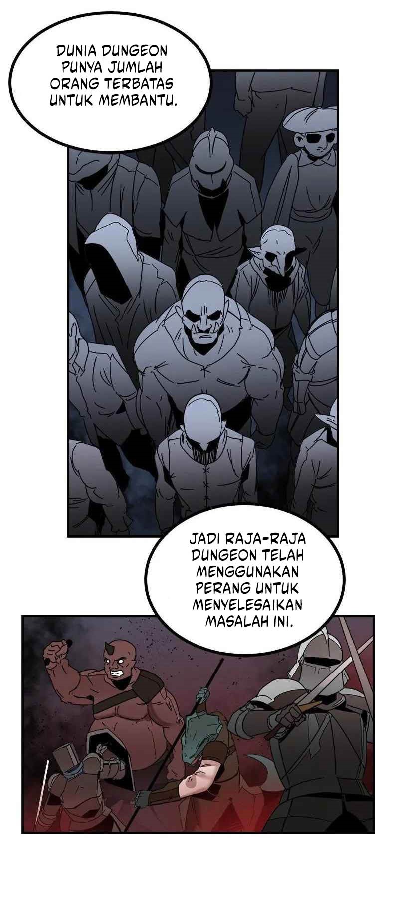 The Dungeon Master Chapter 146 halaman 11