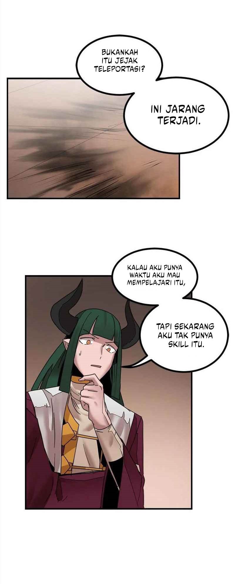 The Dungeon Master Chapter 146 halaman 39