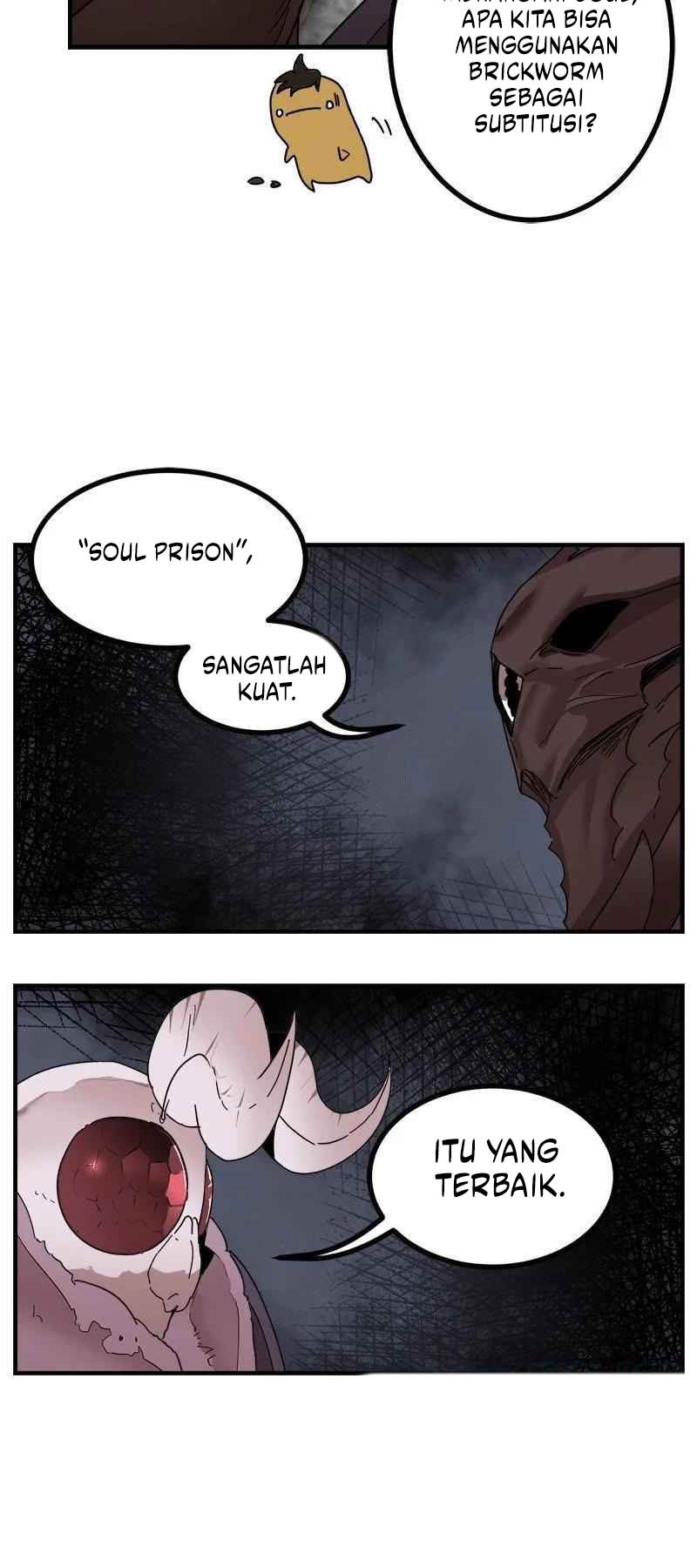 The Dungeon Master Chapter 146 halaman 10