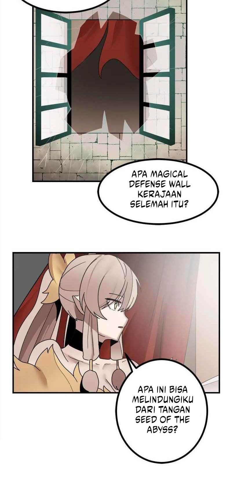 The Dungeon Master Chapter 146 halaman 45