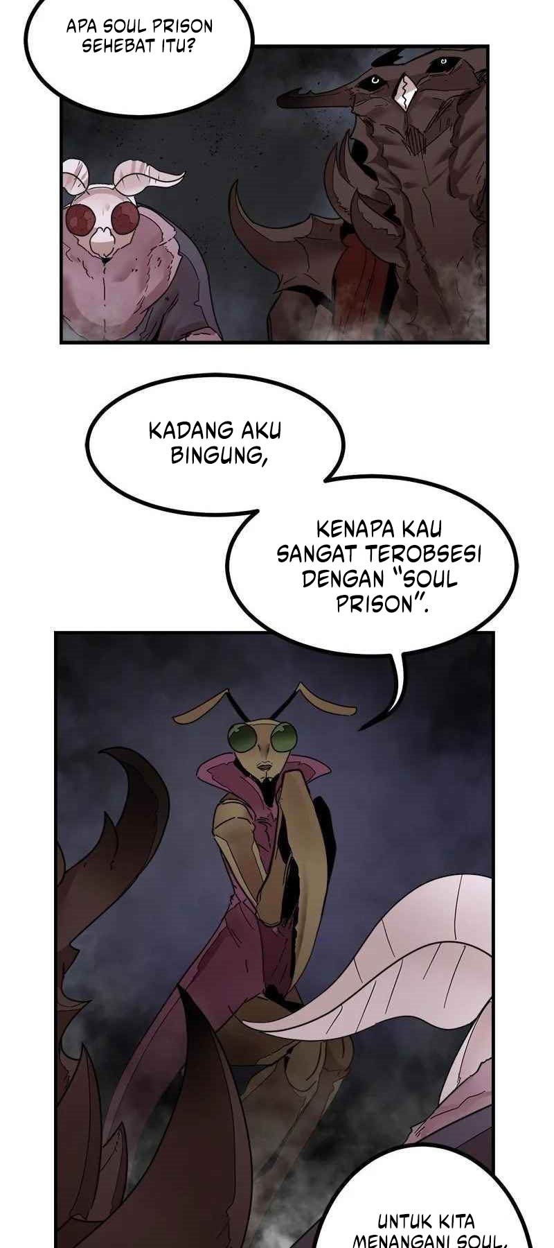 The Dungeon Master Chapter 146 halaman 9