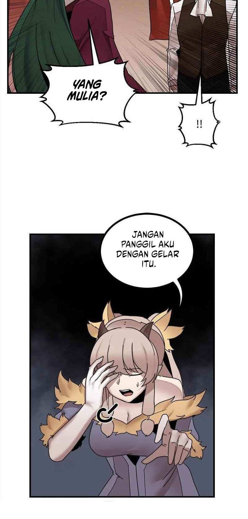 The Dungeon Master Chapter 146 halaman 43