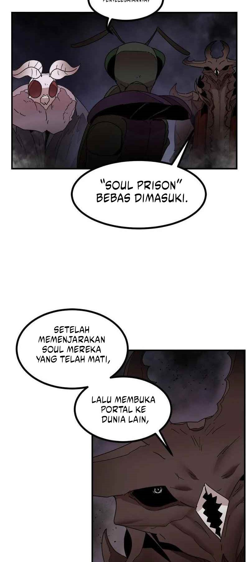 The Dungeon Master Chapter 146 halaman 14
