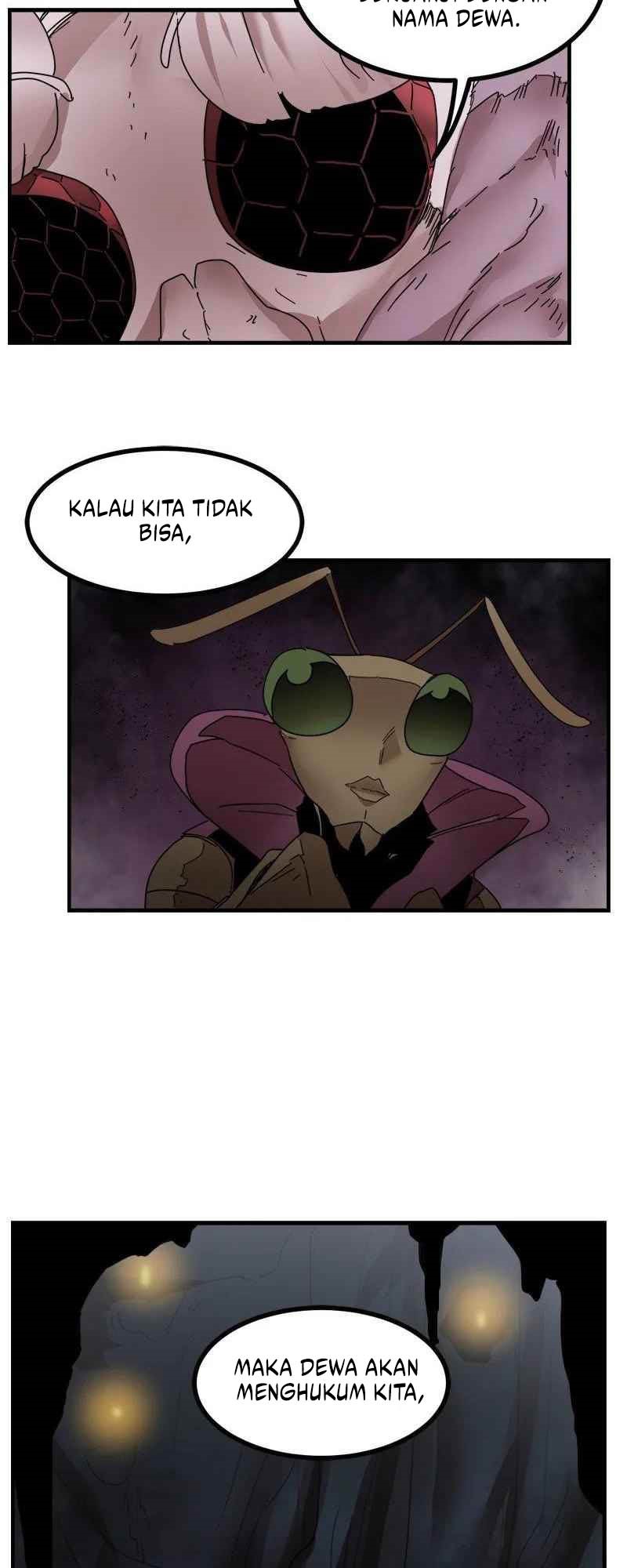 The Dungeon Master Chapter 146 halaman 24