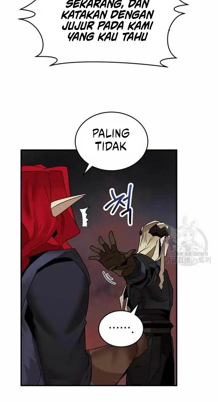 The Dungeon Master Chapter 147 halaman 8