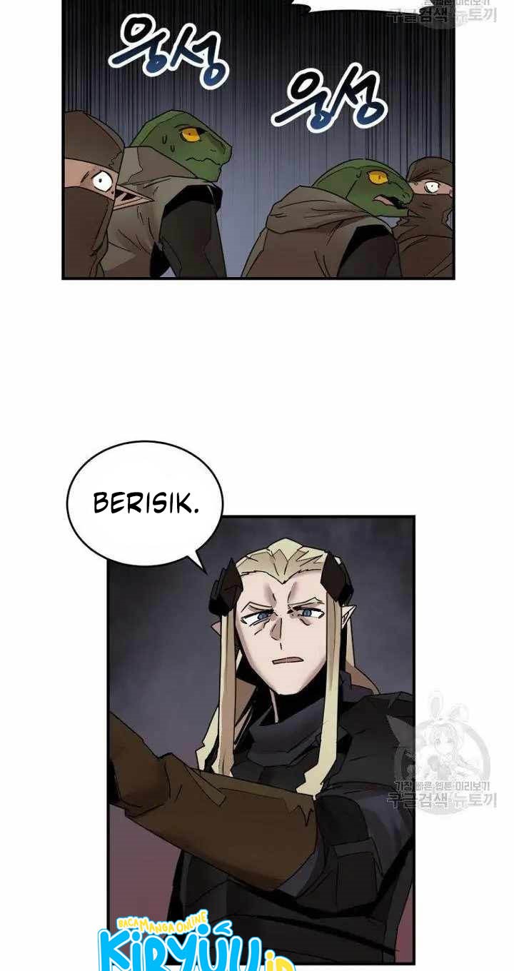 The Dungeon Master Chapter 147 halaman 46
